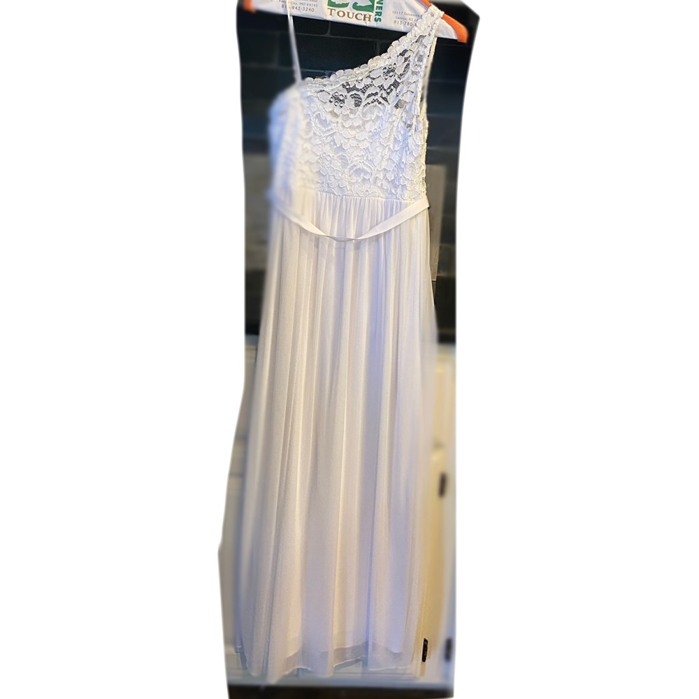 Junior Bride/Flower Girl Dress